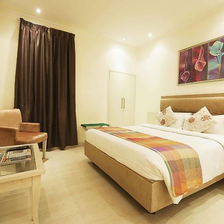 Jukaso Inn Pragati Maidan Új-Delhi Kültér fotó