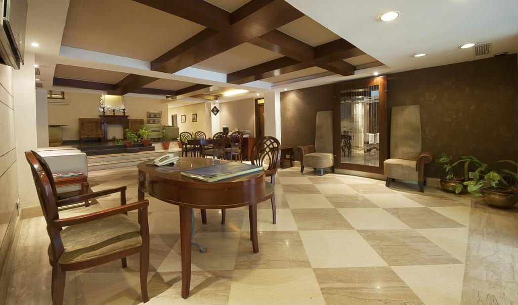 Jukaso Inn Pragati Maidan Új-Delhi Kültér fotó