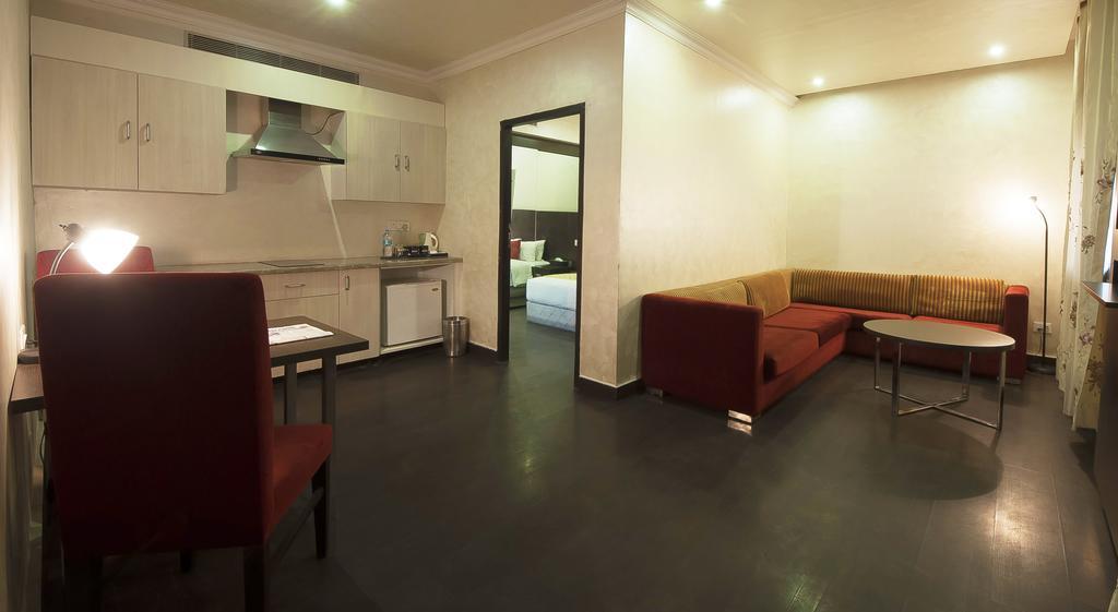 Jukaso Inn Pragati Maidan Új-Delhi Kültér fotó