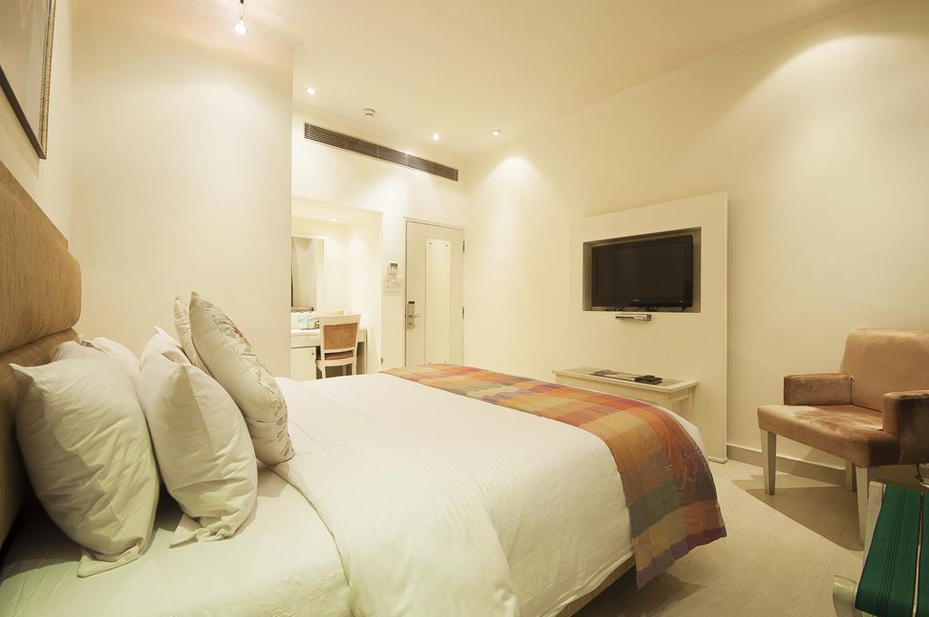 Jukaso Inn Pragati Maidan Új-Delhi Kültér fotó