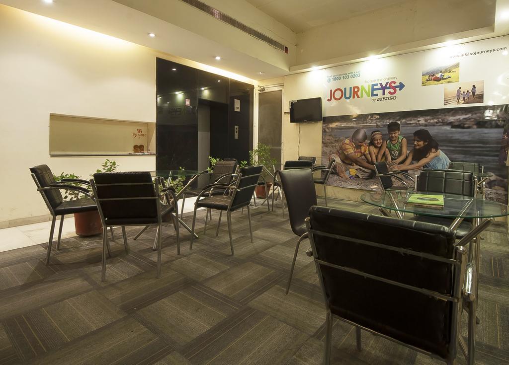 Jukaso Inn Pragati Maidan Új-Delhi Kültér fotó