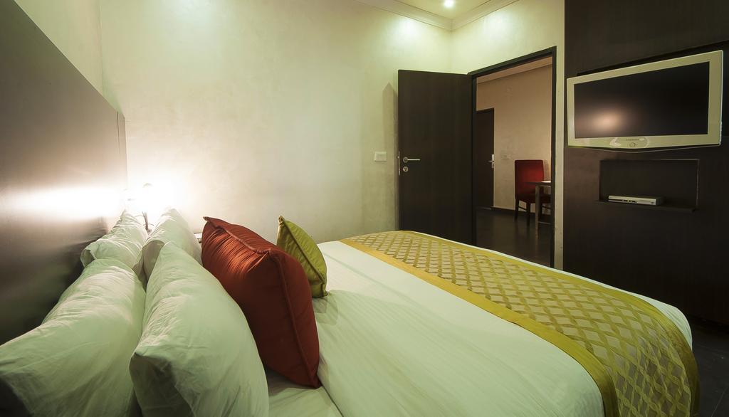Jukaso Inn Pragati Maidan Új-Delhi Kültér fotó