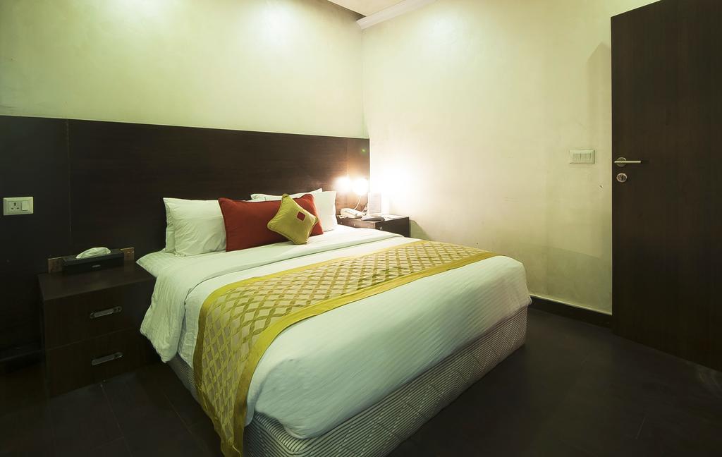 Jukaso Inn Pragati Maidan Új-Delhi Kültér fotó