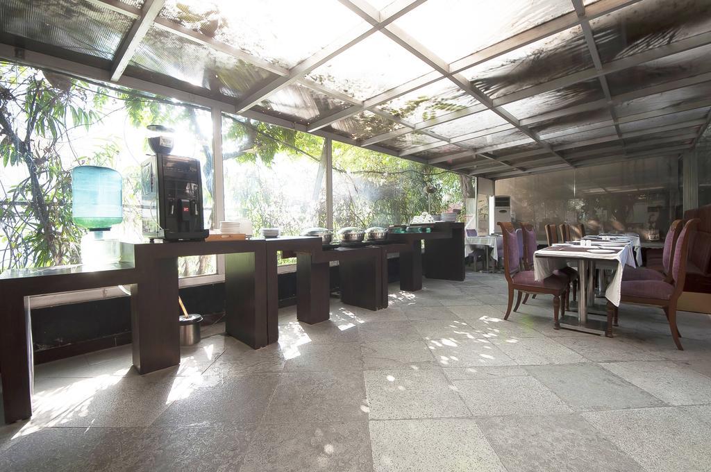 Jukaso Inn Pragati Maidan Új-Delhi Kültér fotó
