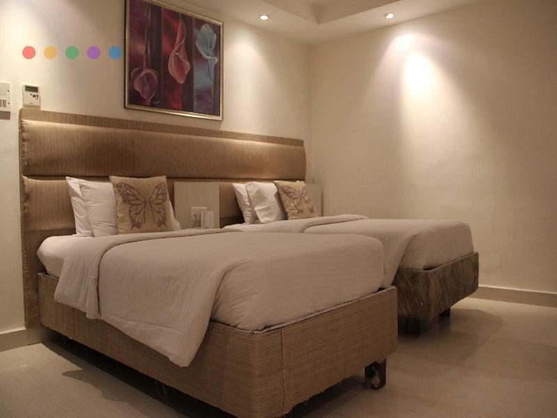 Jukaso Inn Pragati Maidan Új-Delhi Kültér fotó
