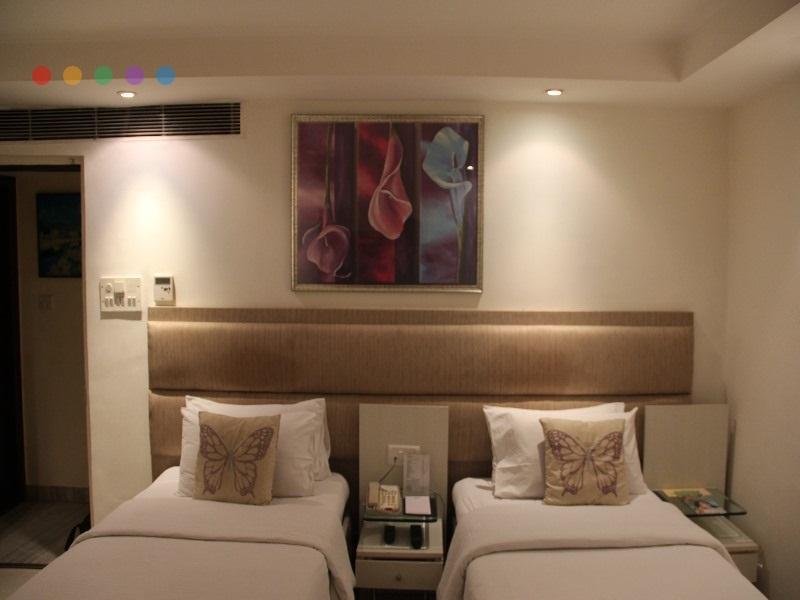 Jukaso Inn Pragati Maidan Új-Delhi Kültér fotó