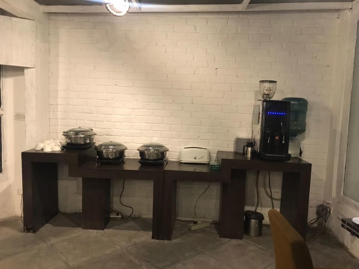 Jukaso Inn Pragati Maidan Új-Delhi Kültér fotó