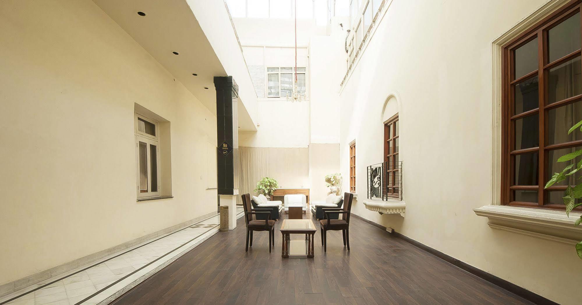 Jukaso Inn Pragati Maidan Új-Delhi Kültér fotó