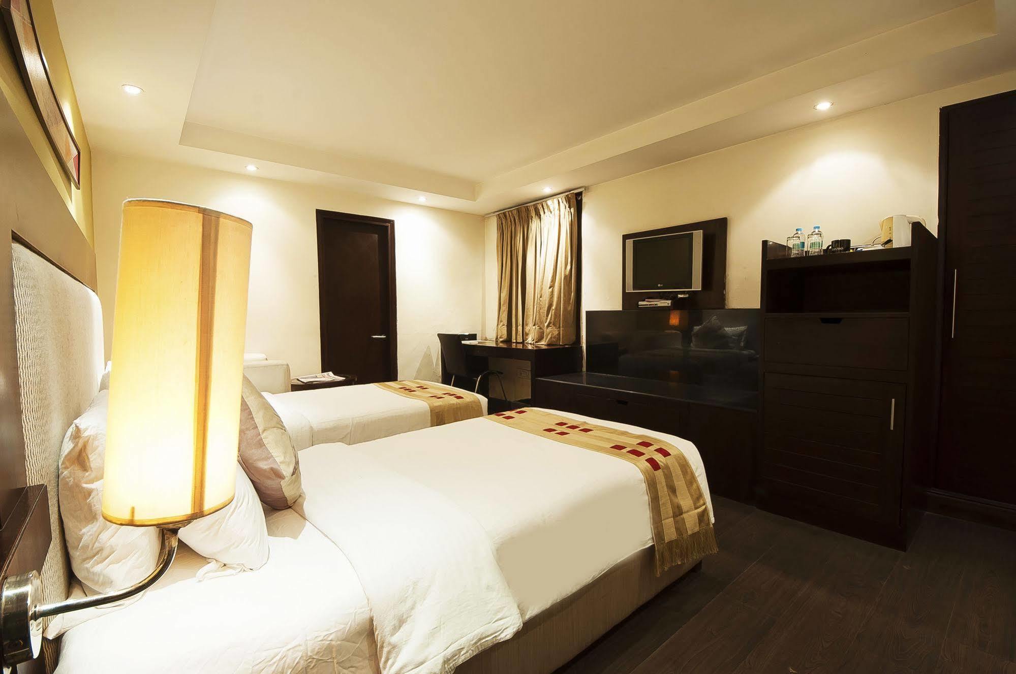 Jukaso Inn Pragati Maidan Új-Delhi Kültér fotó