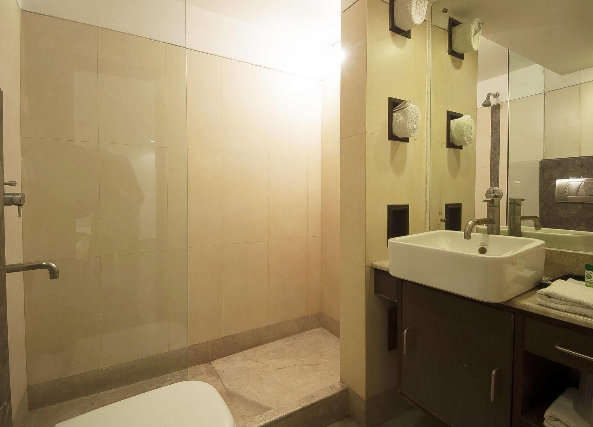 Jukaso Inn Pragati Maidan Új-Delhi Kültér fotó