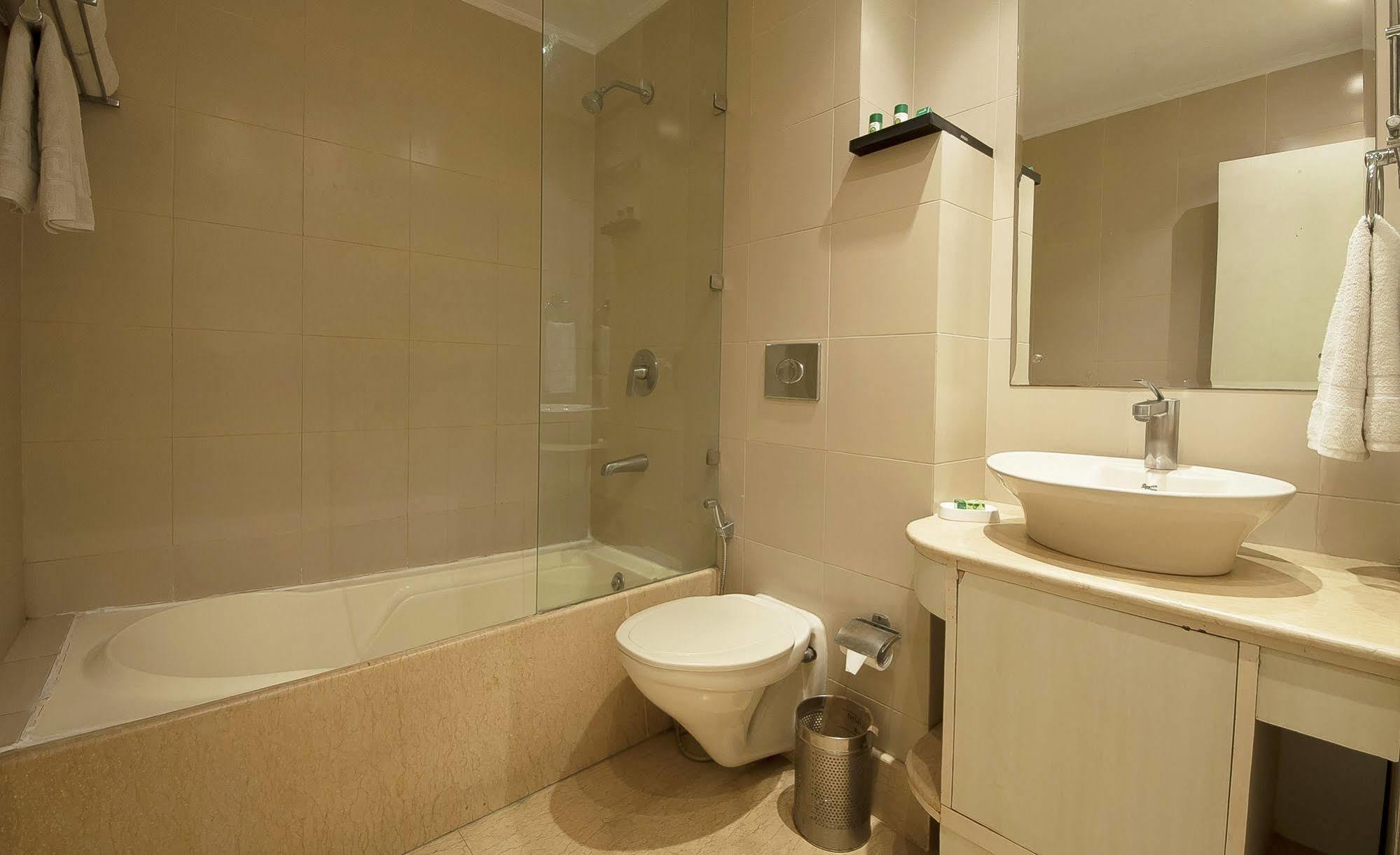 Jukaso Inn Pragati Maidan Új-Delhi Kültér fotó