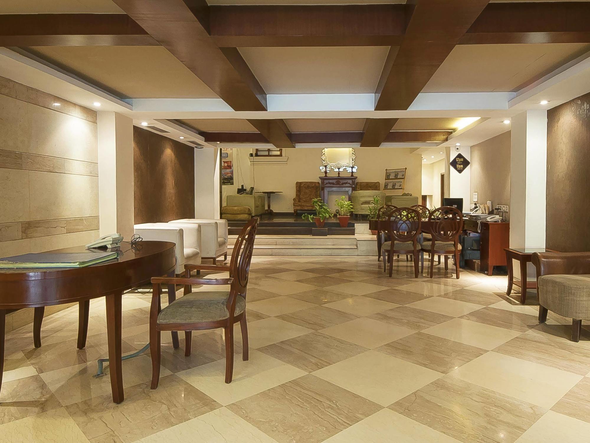 Jukaso Inn Pragati Maidan Új-Delhi Kültér fotó