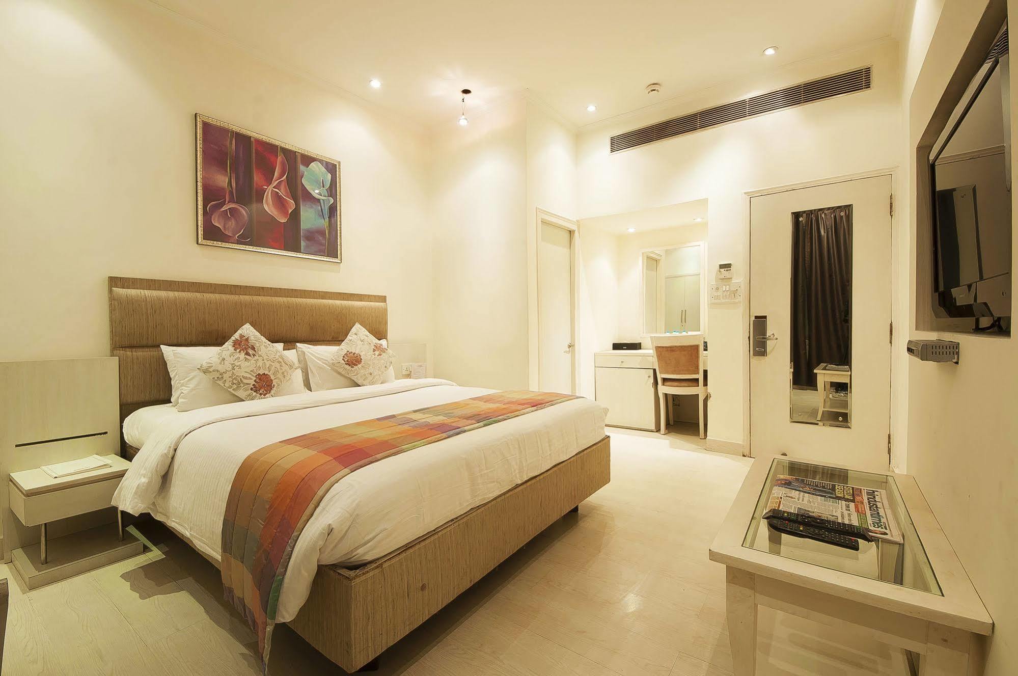 Jukaso Inn Pragati Maidan Új-Delhi Kültér fotó