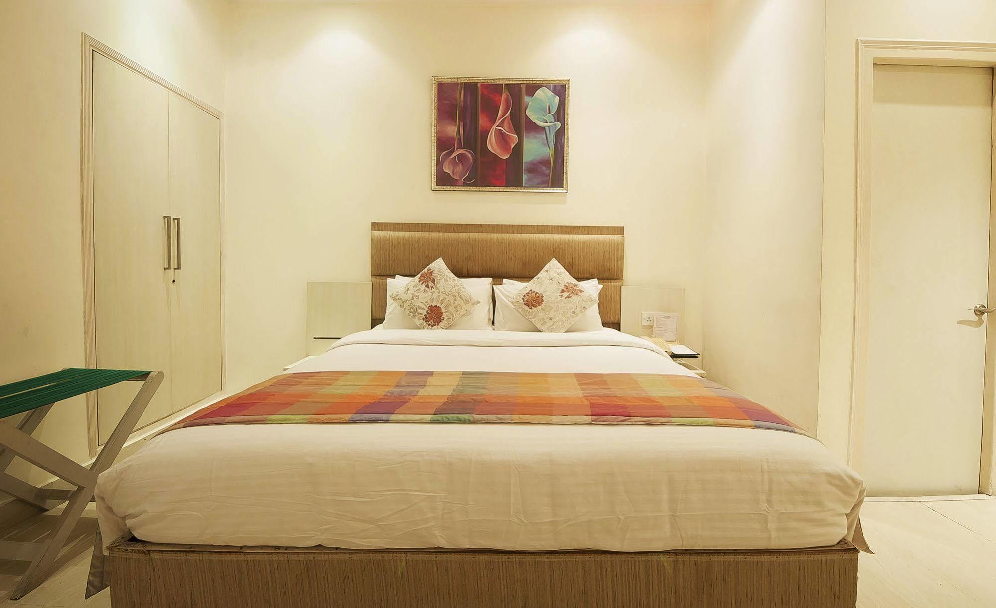 Jukaso Inn Pragati Maidan Új-Delhi Kültér fotó