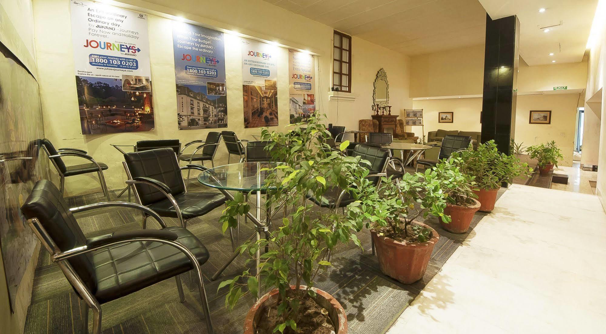 Jukaso Inn Pragati Maidan Új-Delhi Kültér fotó