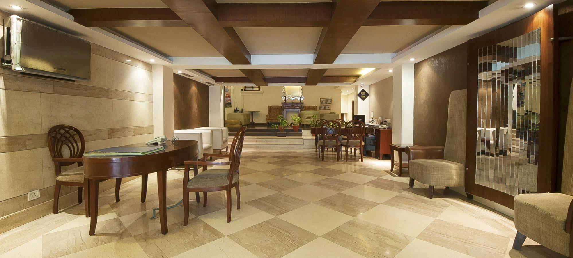 Jukaso Inn Pragati Maidan Új-Delhi Kültér fotó
