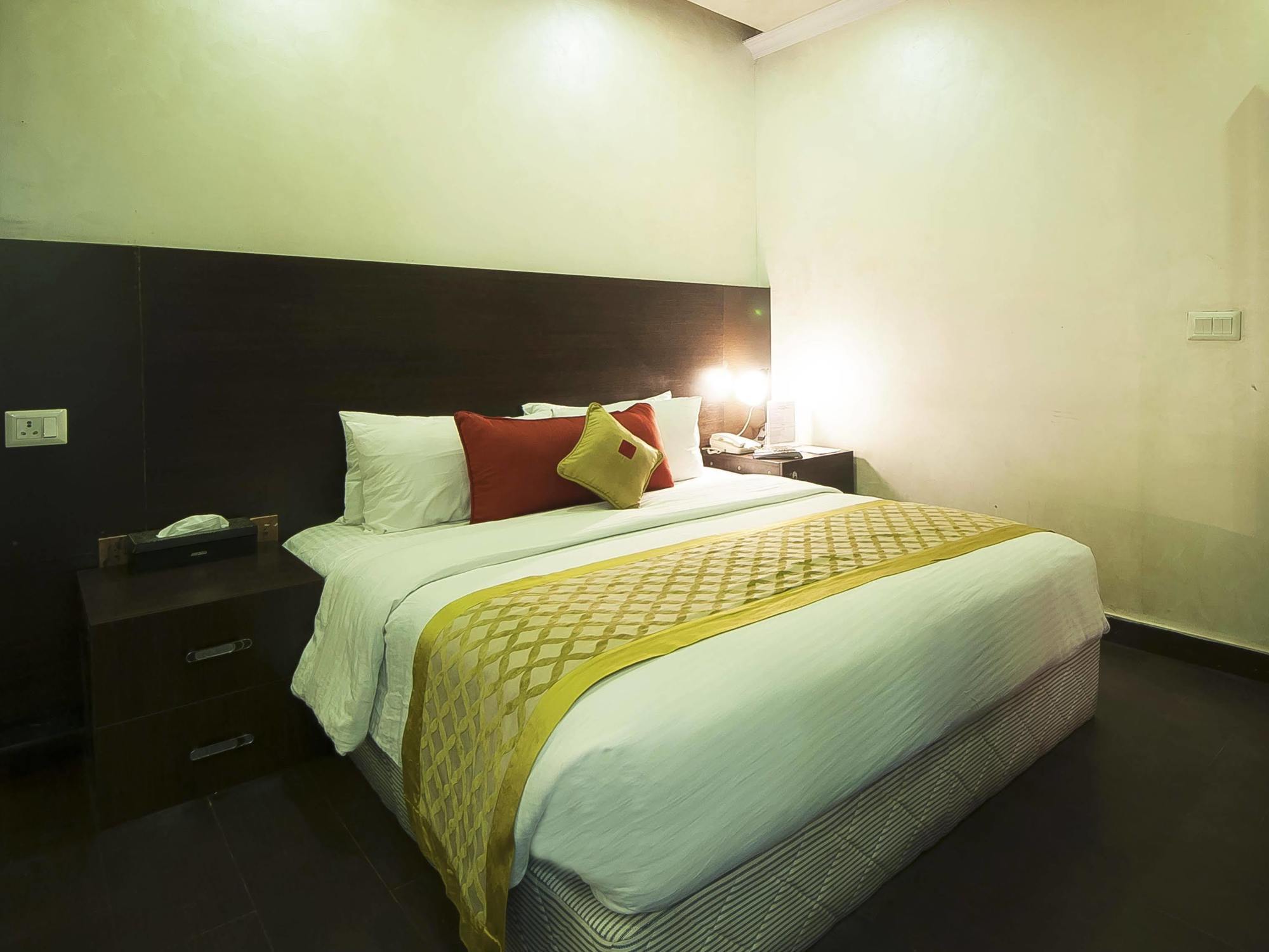 Jukaso Inn Pragati Maidan Új-Delhi Kültér fotó