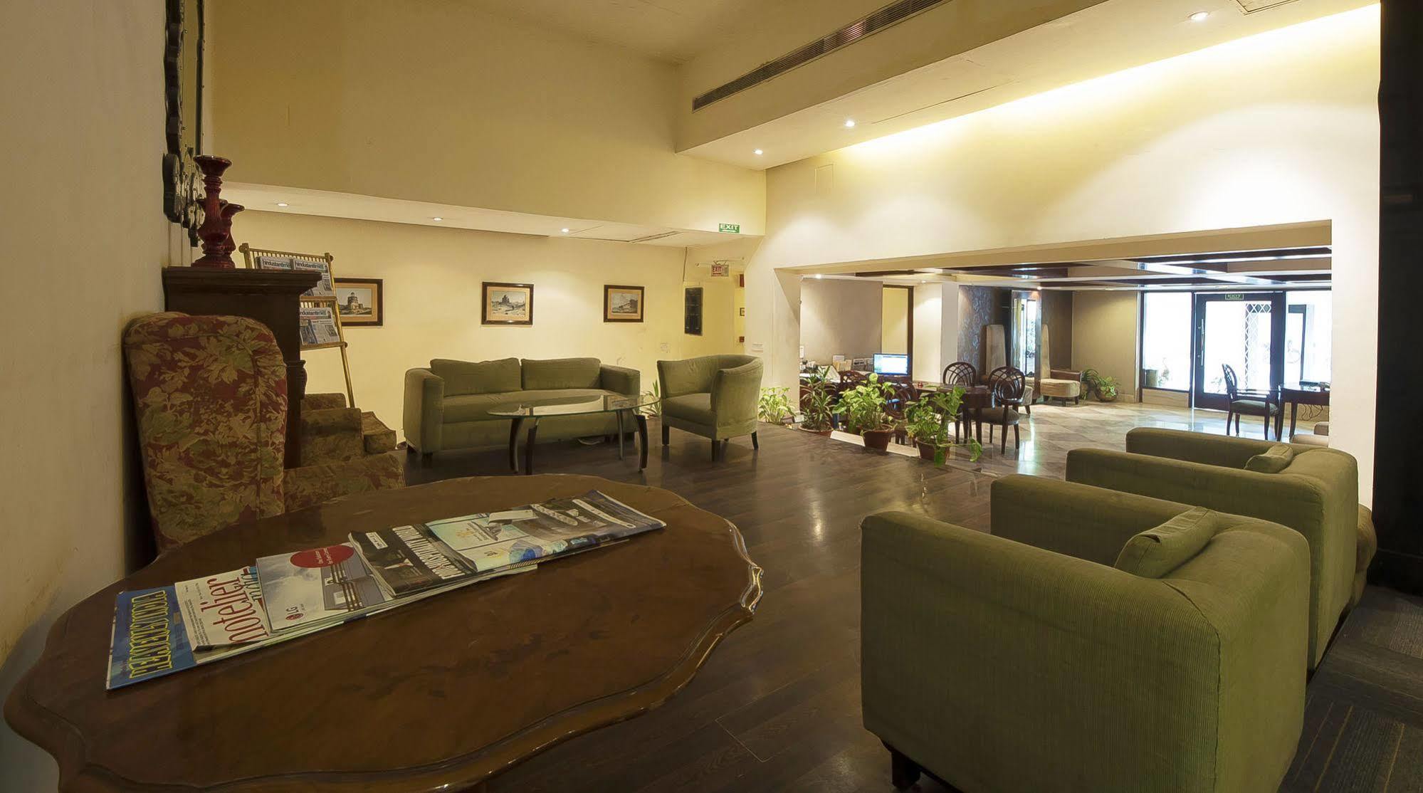 Jukaso Inn Pragati Maidan Új-Delhi Kültér fotó