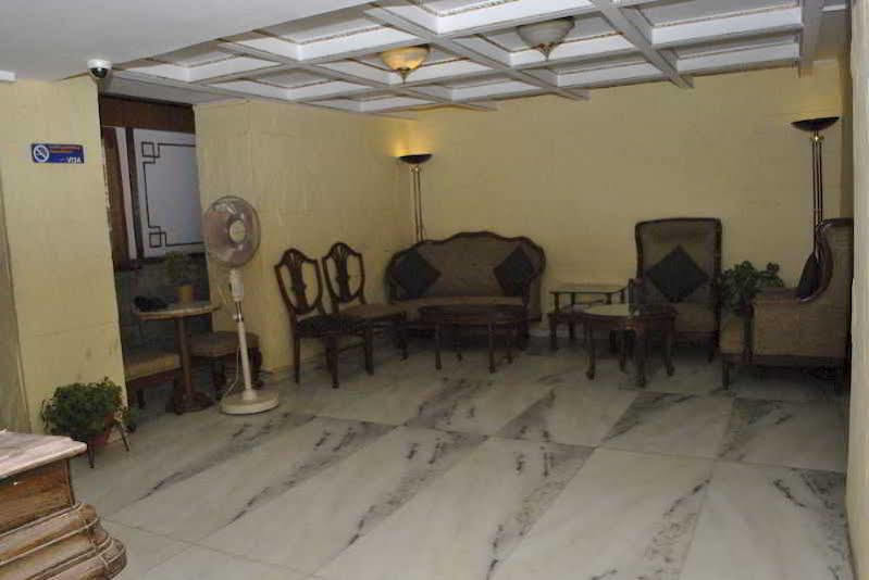 Jukaso Inn Pragati Maidan Új-Delhi Kültér fotó