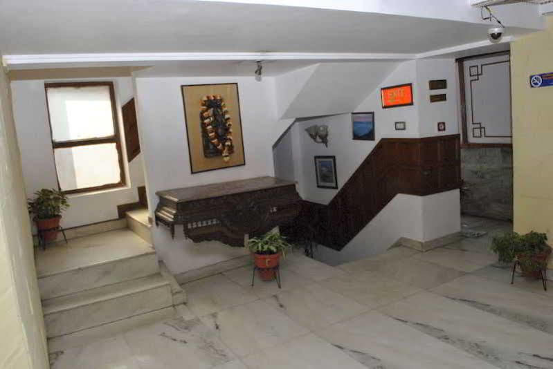 Jukaso Inn Pragati Maidan Új-Delhi Kültér fotó