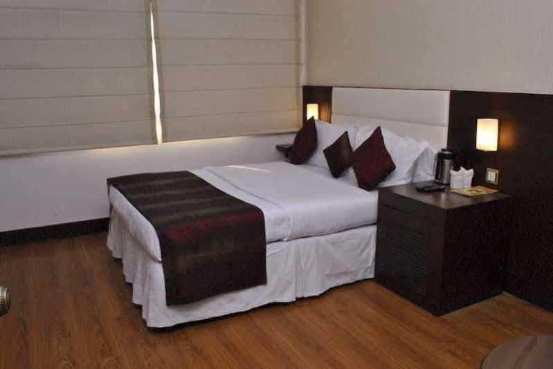 Jukaso Inn Pragati Maidan Új-Delhi Kültér fotó
