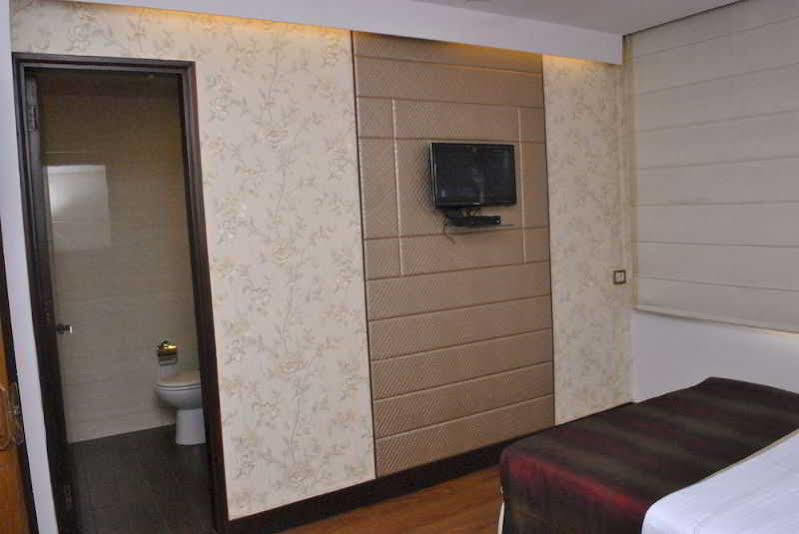Jukaso Inn Pragati Maidan Új-Delhi Kültér fotó
