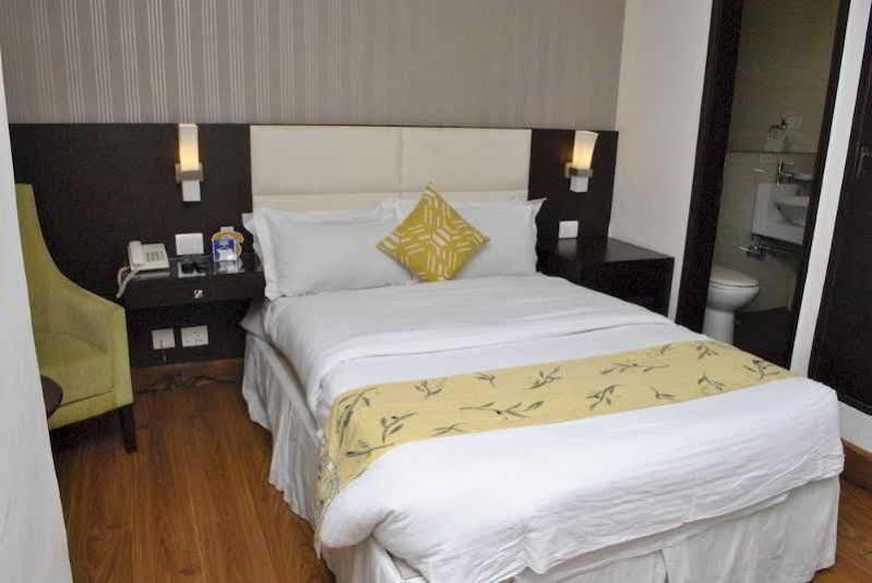 Jukaso Inn Pragati Maidan Új-Delhi Kültér fotó