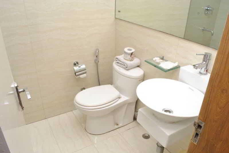 Jukaso Inn Pragati Maidan Új-Delhi Kültér fotó