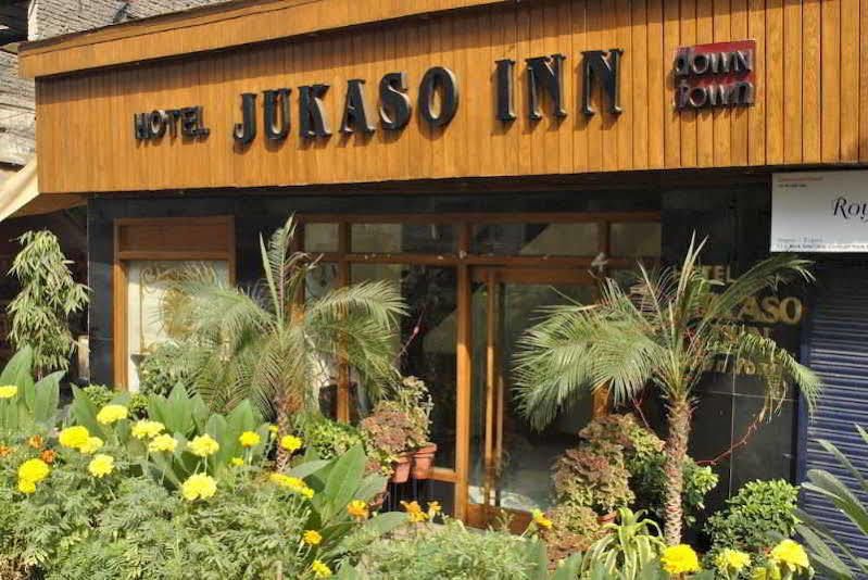 Jukaso Inn Pragati Maidan Új-Delhi Kültér fotó