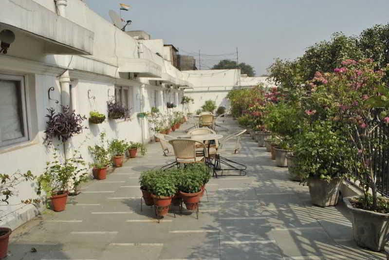Jukaso Inn Pragati Maidan Új-Delhi Kültér fotó
